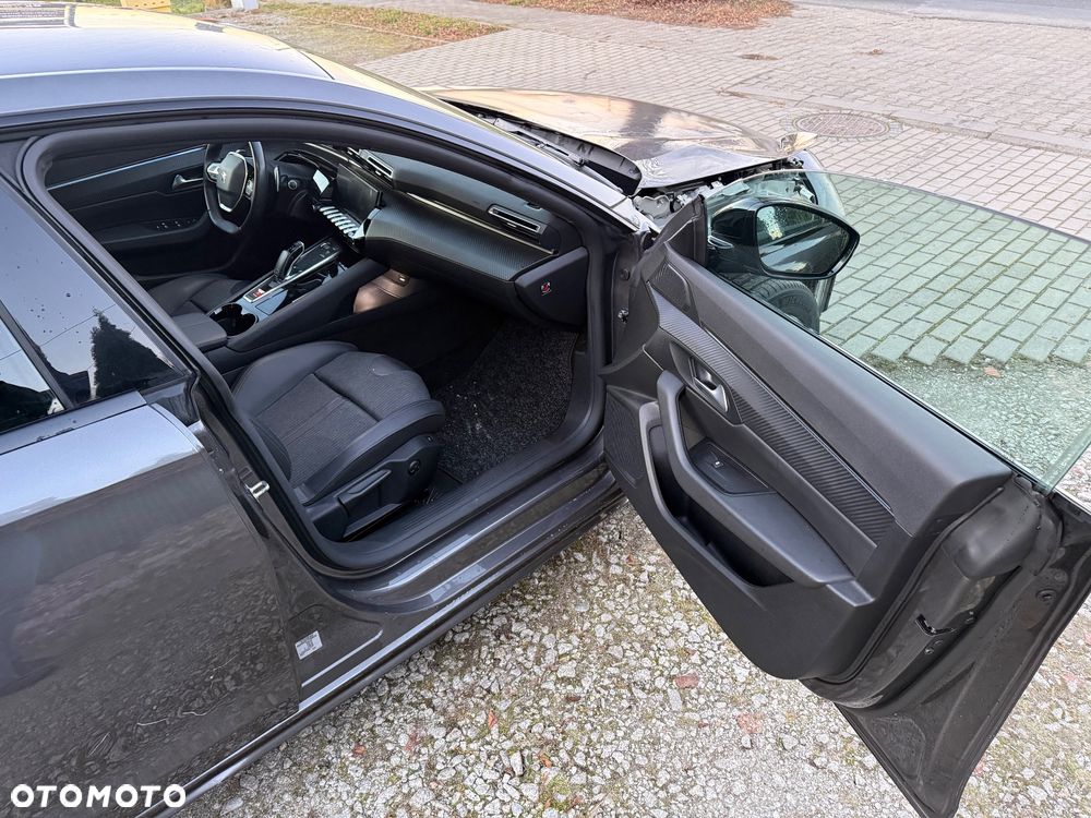 Peugeot 508 BlueHDi 130 EAT8 Allure - 31