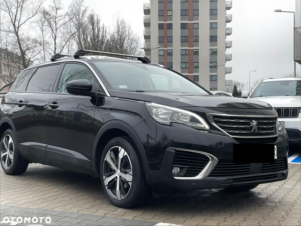 Peugeot 5008 2.0 BlueHDI Allure S&S - 17