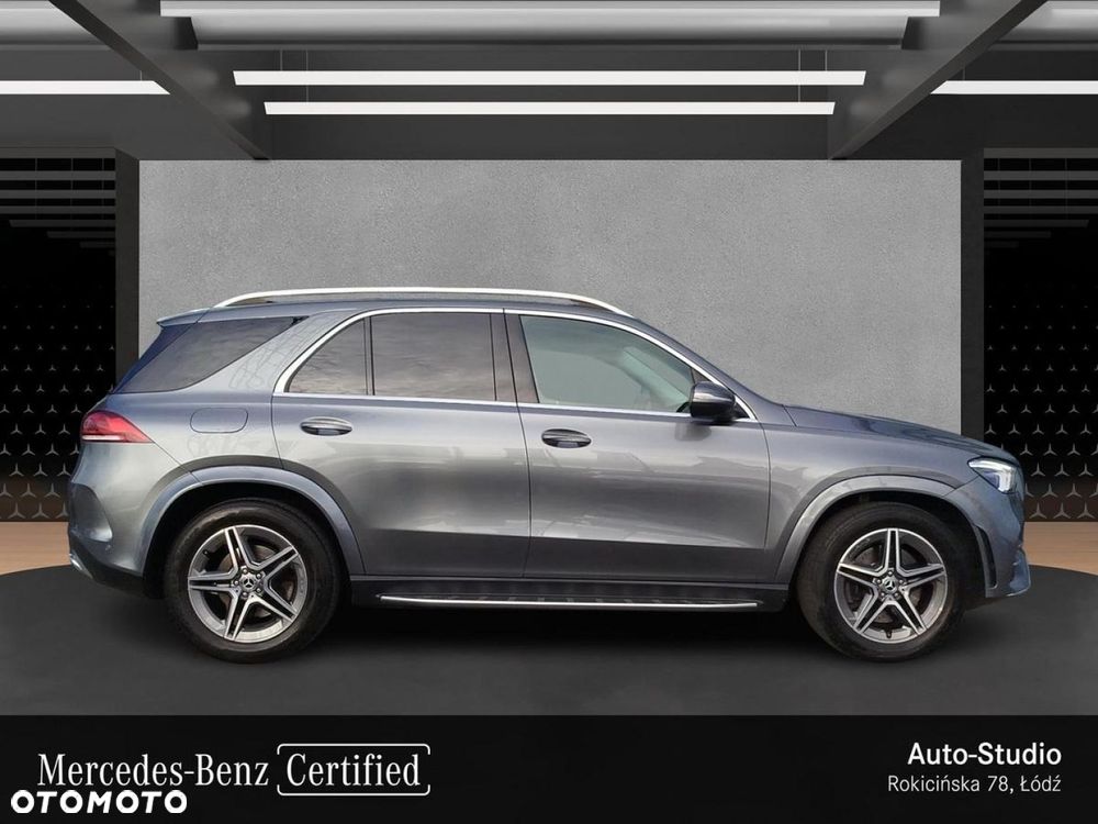 Mercedes-Benz GLE - 7