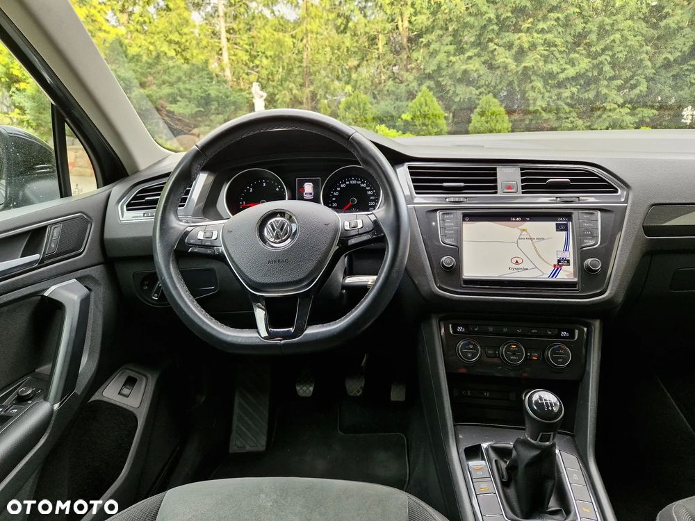 Volkswagen Tiguan 2.0 TDI BMT SCR Highline - 16
