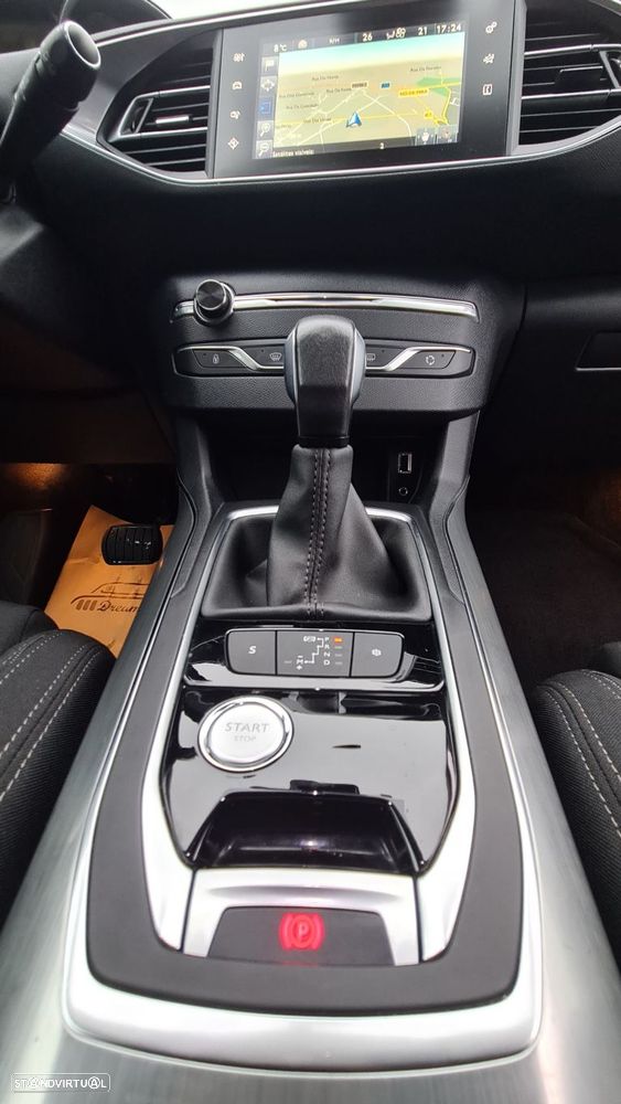 Peugeot 308 SW 1.6 BlueHDi Allure EAT6 - 21