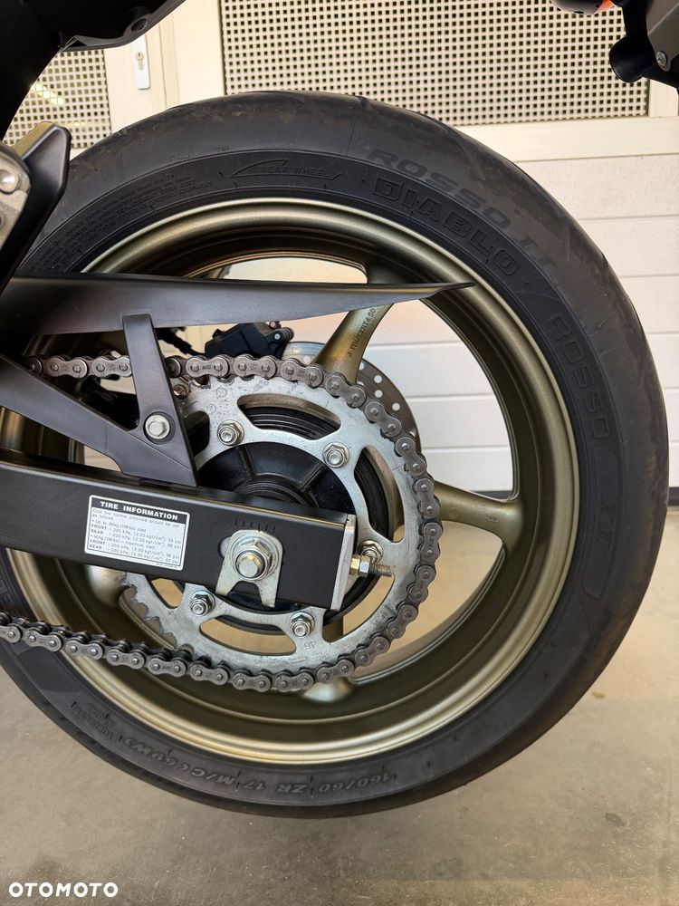 Yamaha XJ - 10