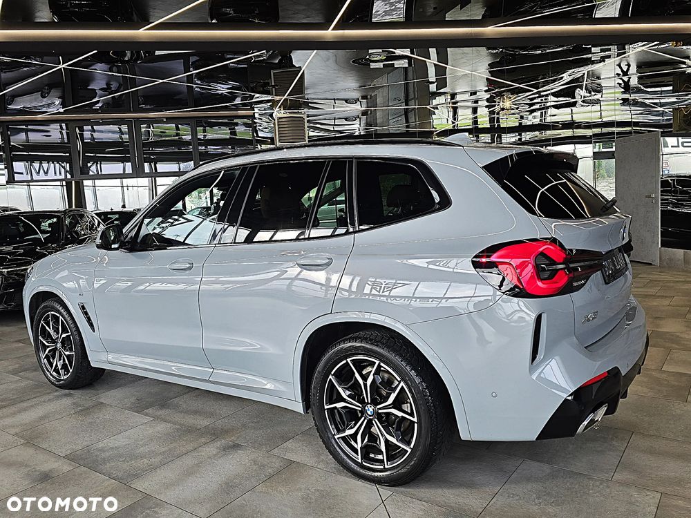 BMW X3 xDrive20d M Sport sport - 5