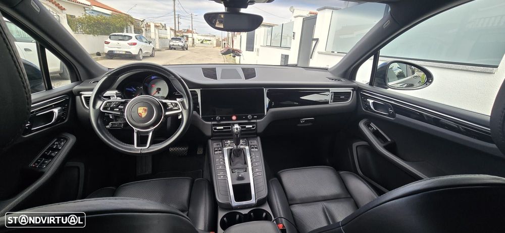 Porsche Macan S All Weather - 1