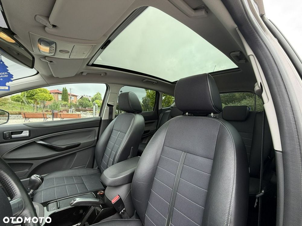 Ford Kuga - 19