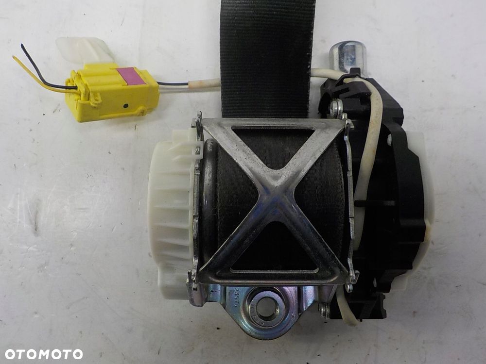 VW PASSAT B6 PAS BEZPIECZEŃSTWA NAPINACZ PRAWY 3C1857706Q 34074890 - 8