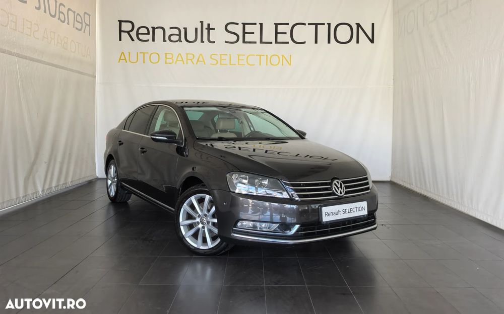 Volkswagen Passat 2.0 TDI BlueMotion Tehnology Highline DSG - 3