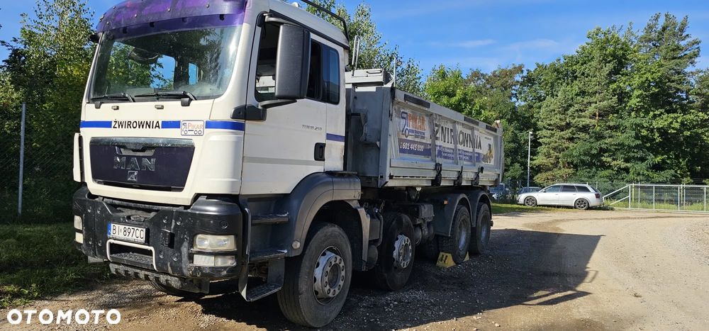 MAN TGS 35.480 - 1
