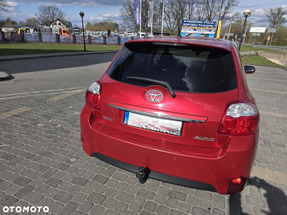 Toyota Auris 1.6 Club - 6