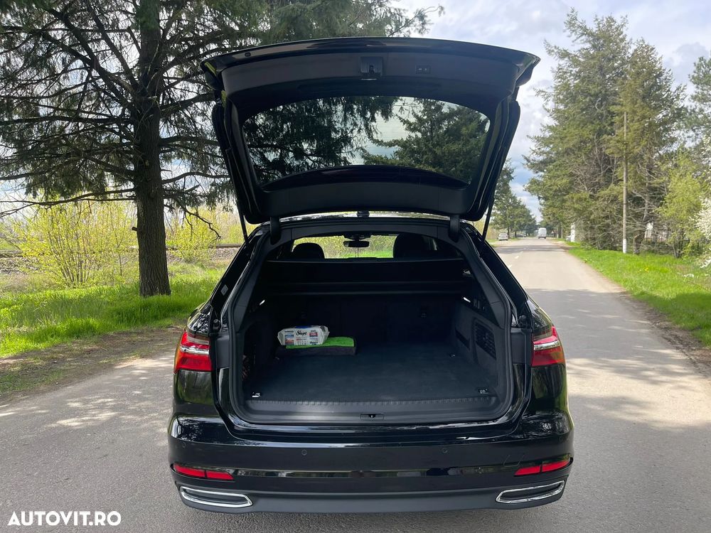 Audi A6 50 TFSI e quattro S tronic design - 26