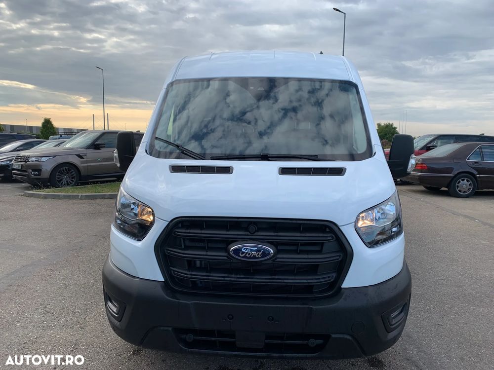 Ford Transit - 2