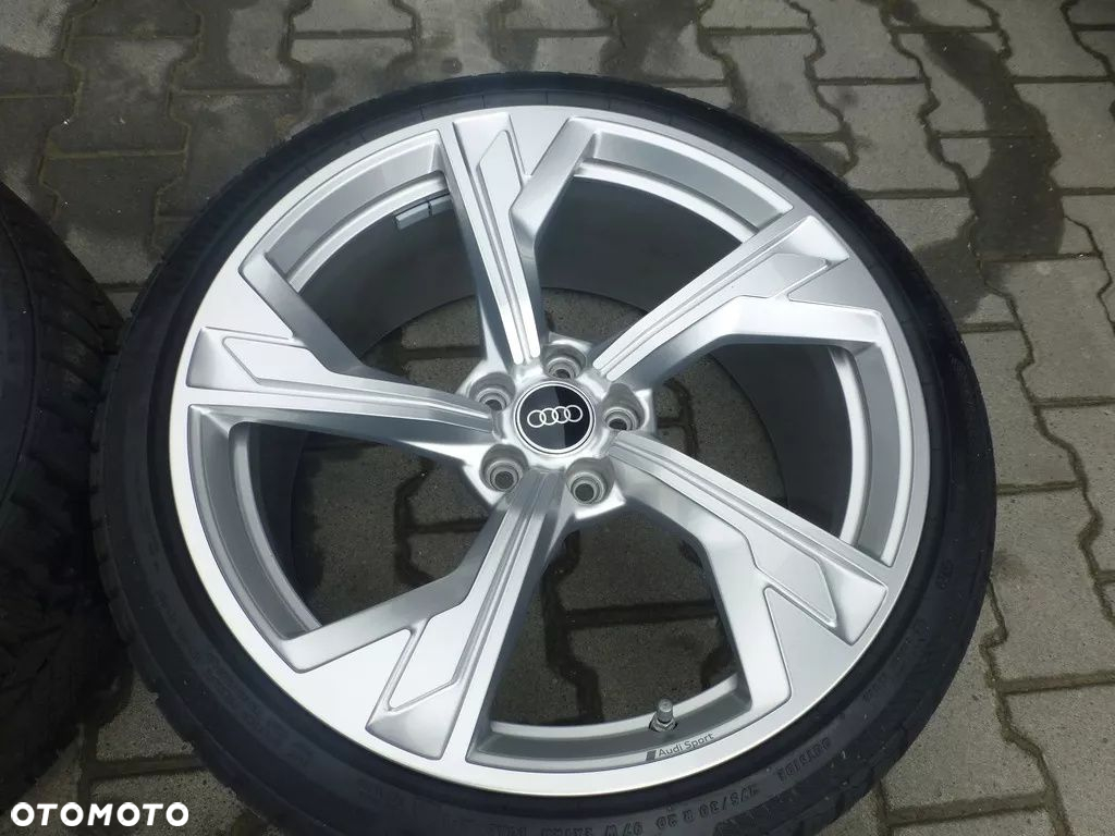 KOŁA AUDI S4 A5 RS5 S5 275/30R20 CONTINENTAL - 6