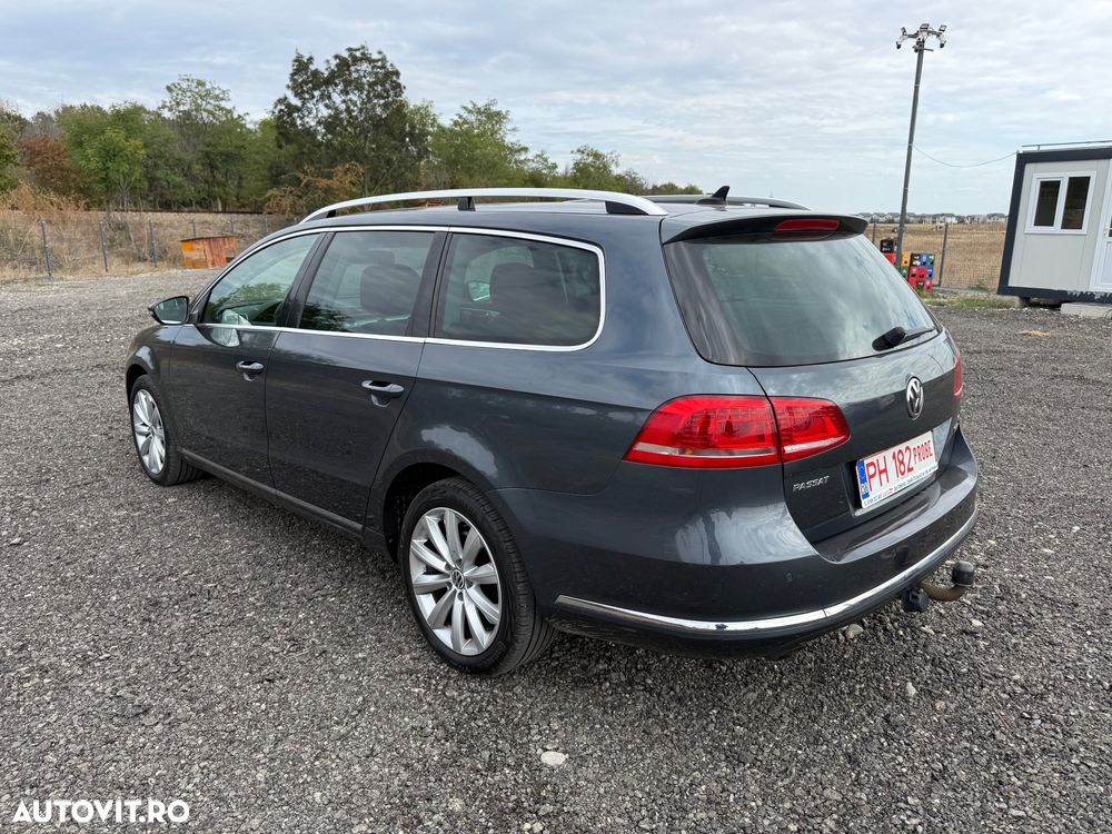 Volkswagen Passat Variant 1.6 TDI BlueMotion - 3