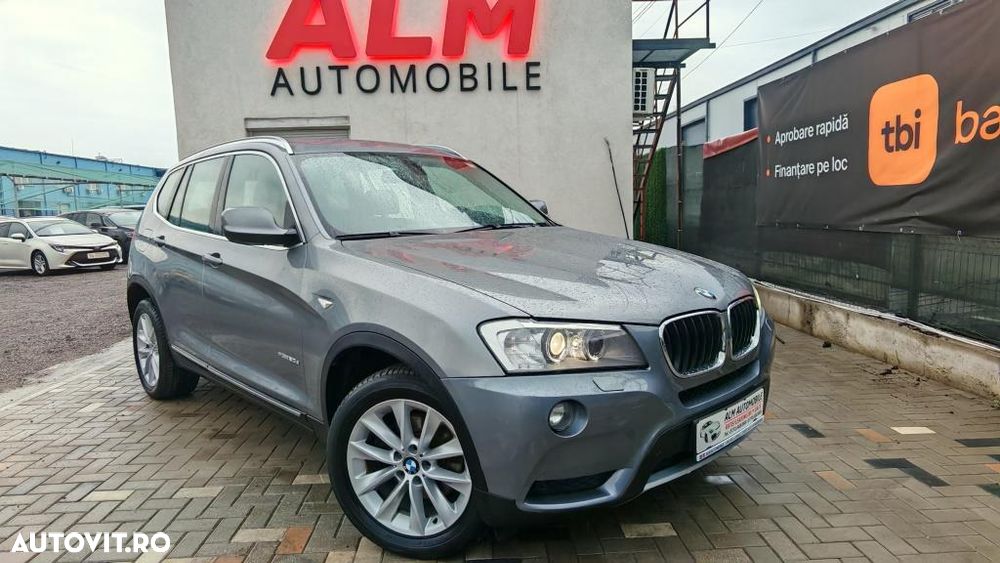BMW X3 - 1