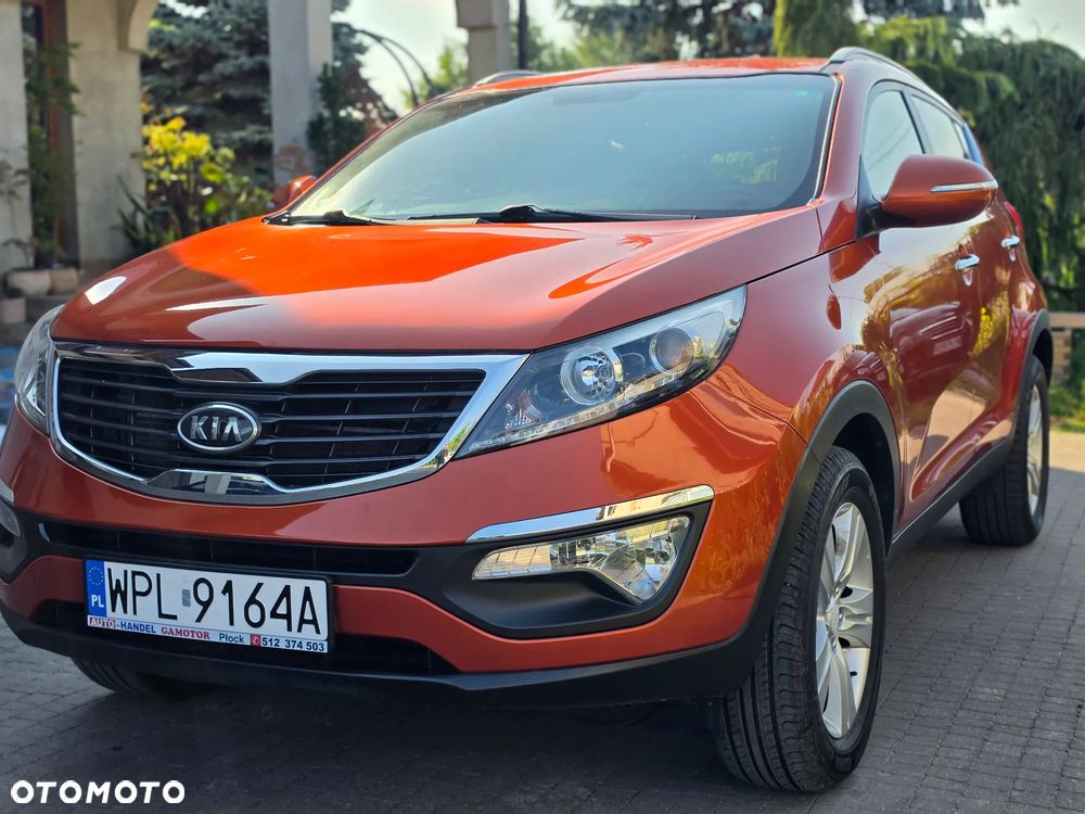 Kia Sportage - 5