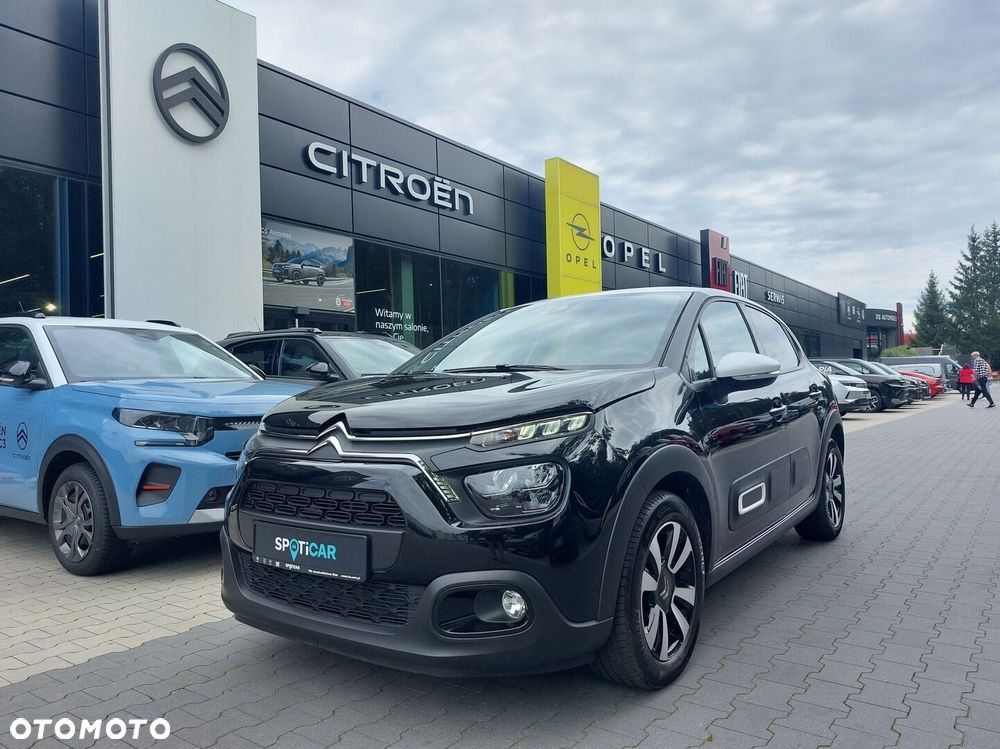 Citroën C3 1.2 PureTech Max - 1
