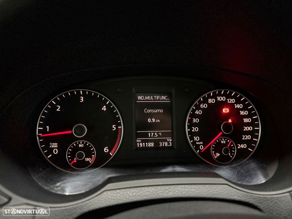 SEAT Alhambra 2.0 TDI Ecomotive Style Viva - 19