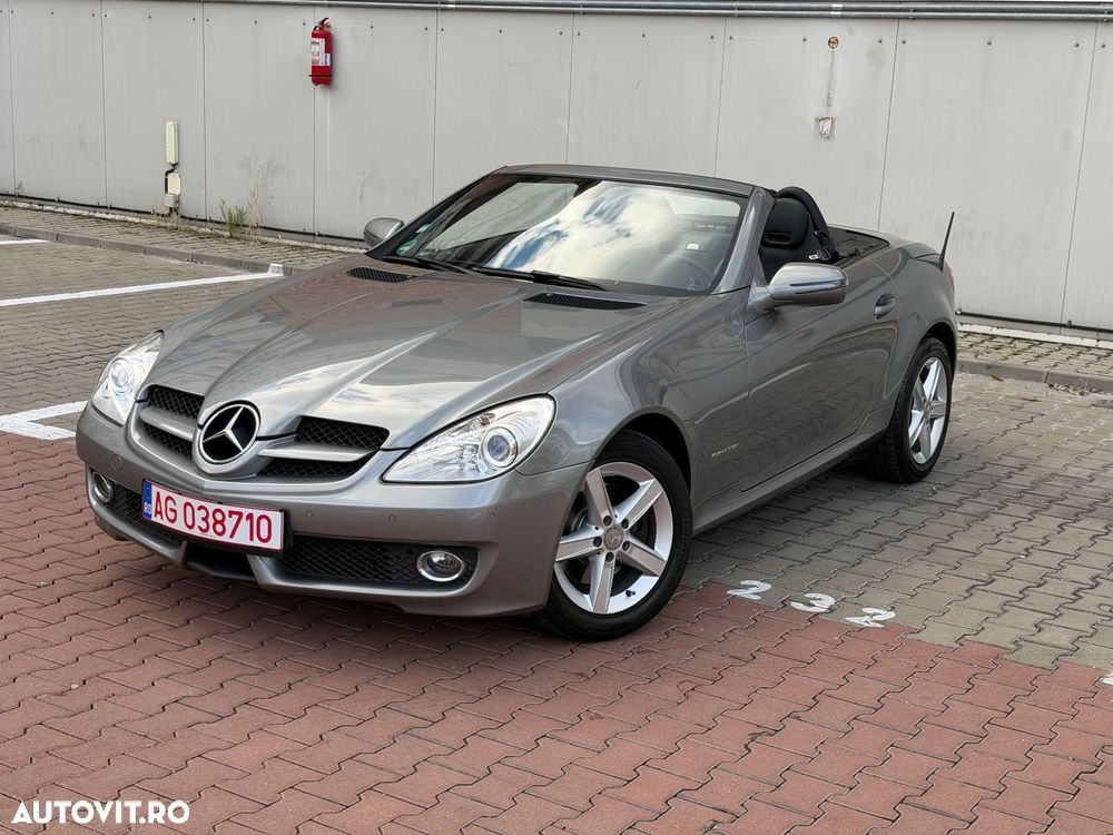 Mercedes-Benz SLK 200 Kompressor Automatik 2LOOK Edition - 7