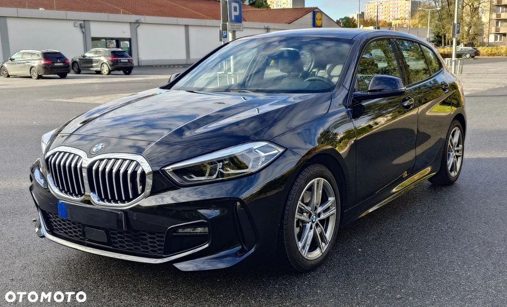 BMW Seria 1 118i M Sport - 6