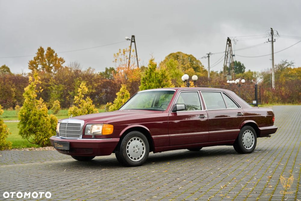 Mercedes-Benz Klasa S - 12