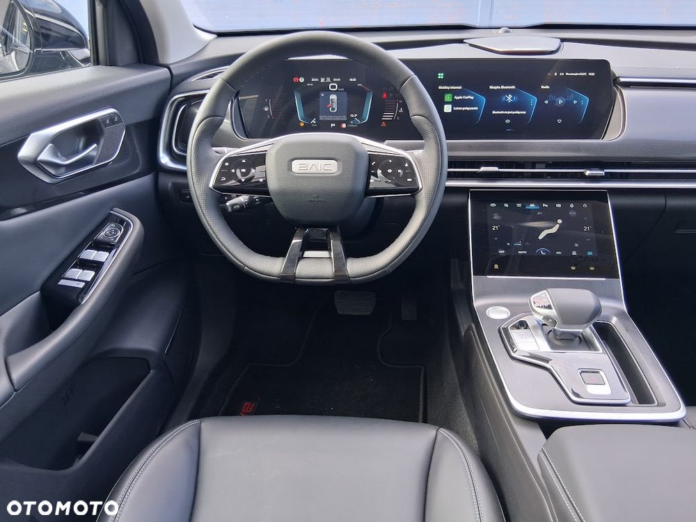 BAIC 7 1.5T Luxury DCT - 12