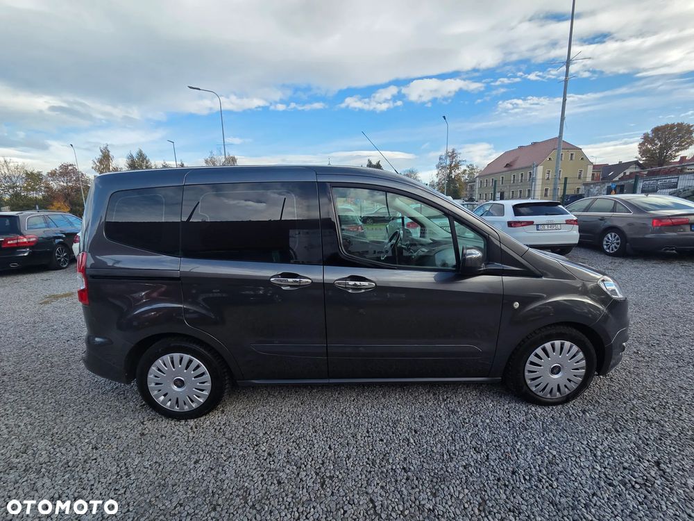 Ford Tourneo Courier 1.0 EcoBoost Titanium - 3