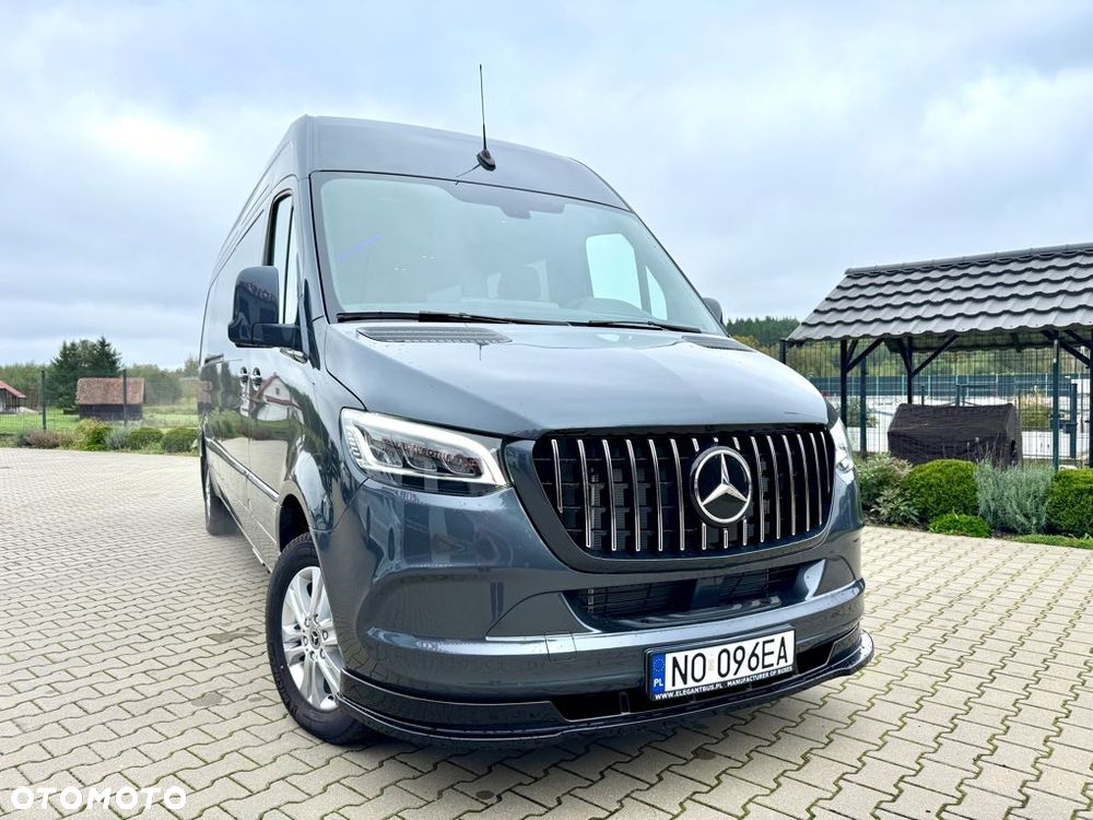Mercedes-Benz Sprinter - 1