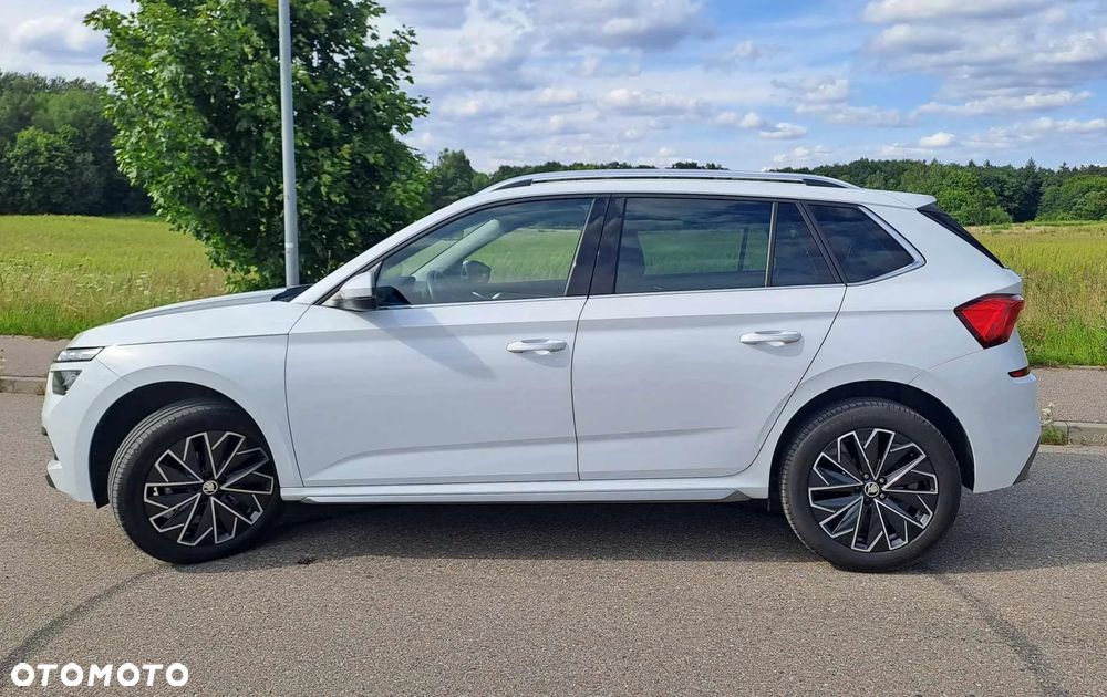 Skoda Kamiq 1.5 TSI DSG Style - 3