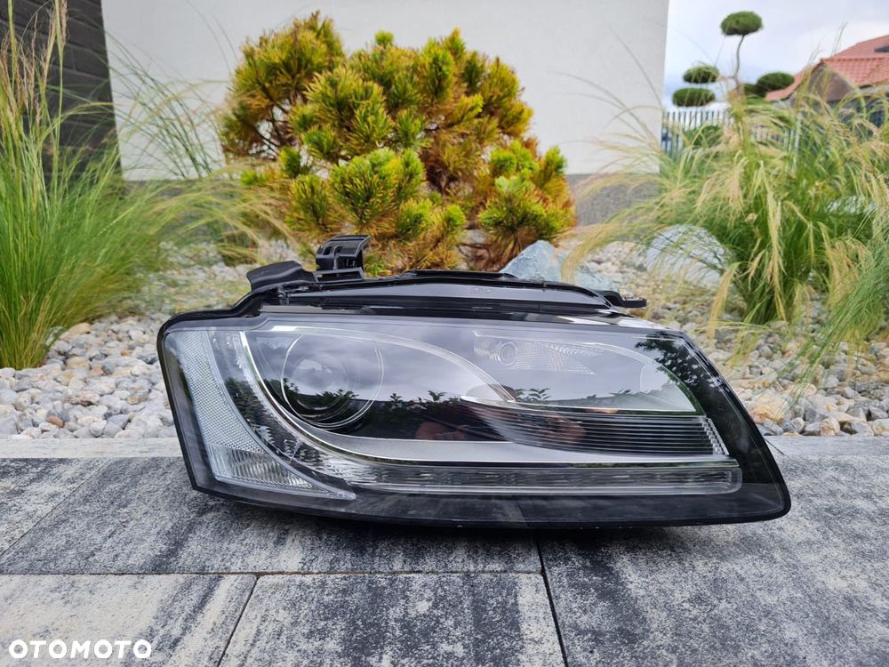 audi a5 s5 rs5 8t lampa prawa przód bi xenon dynamic led 8t0941004q - 1