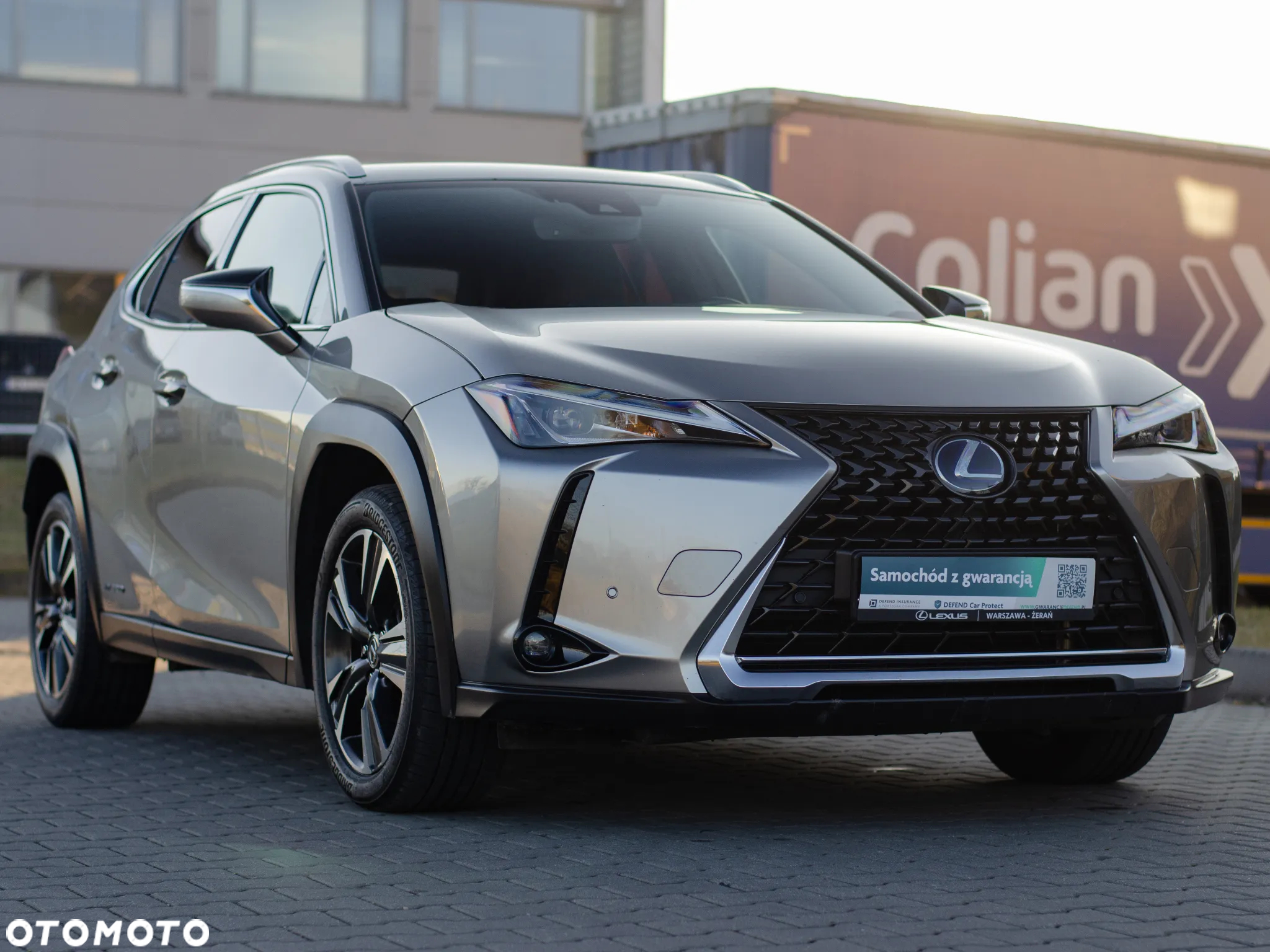 Lexus UX 250h GPF Prestige 2WD - 3