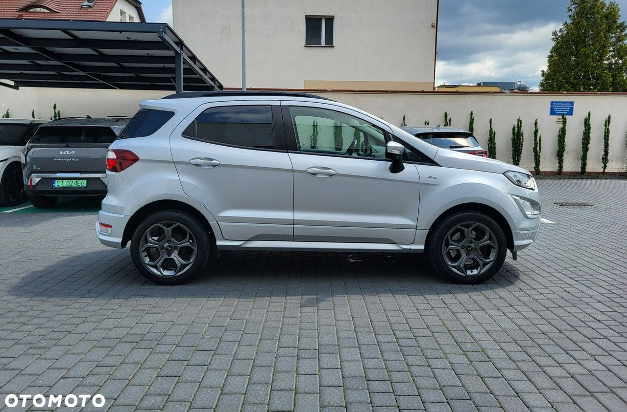 Ford EcoSport 1.0 EcoBoost GPF ST-Line ASS - 7