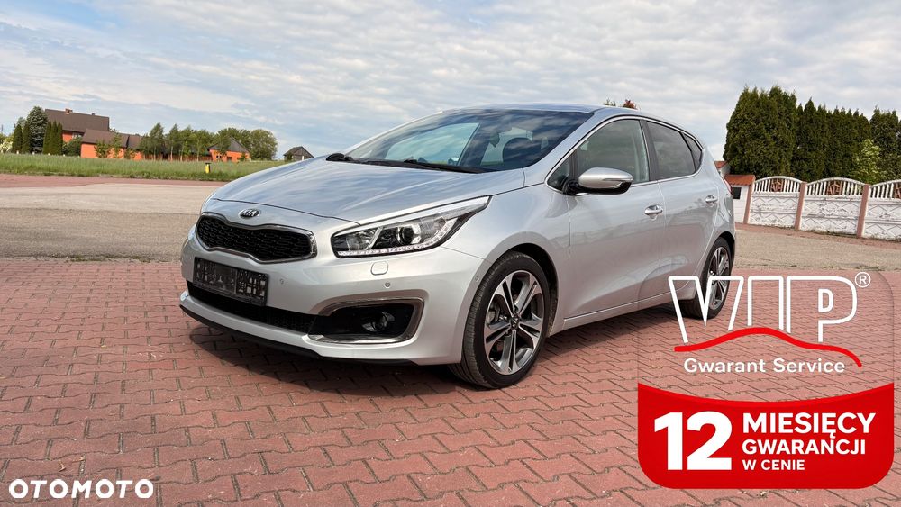 Kia Ceed 1.6 CRDi 136 ISG Platinum Edition - 1