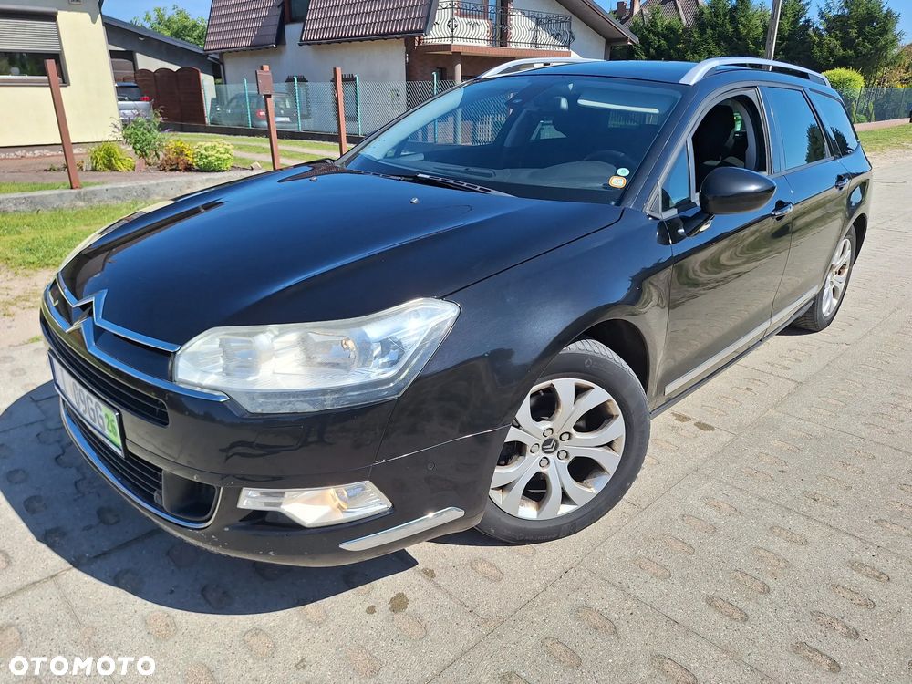 Citroën C5 HDi 165 FAP Confort - 1