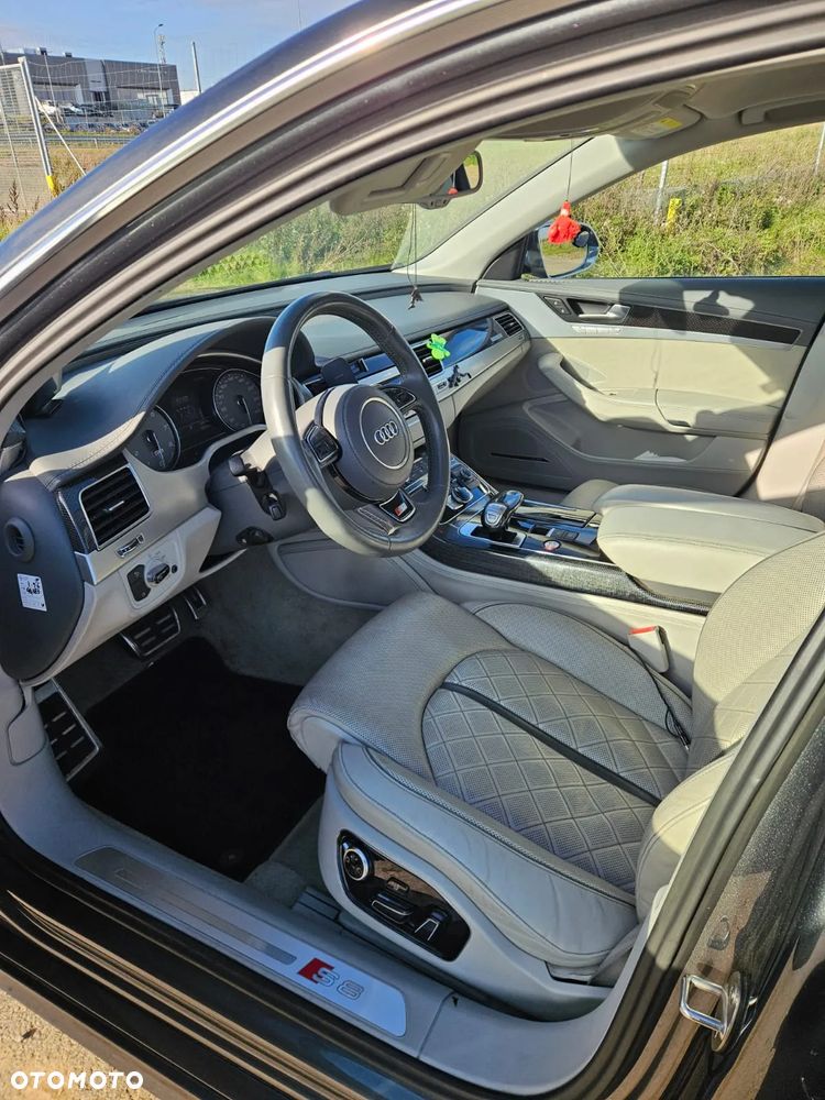 Audi S8 4.0 TFSI Quattro - 18