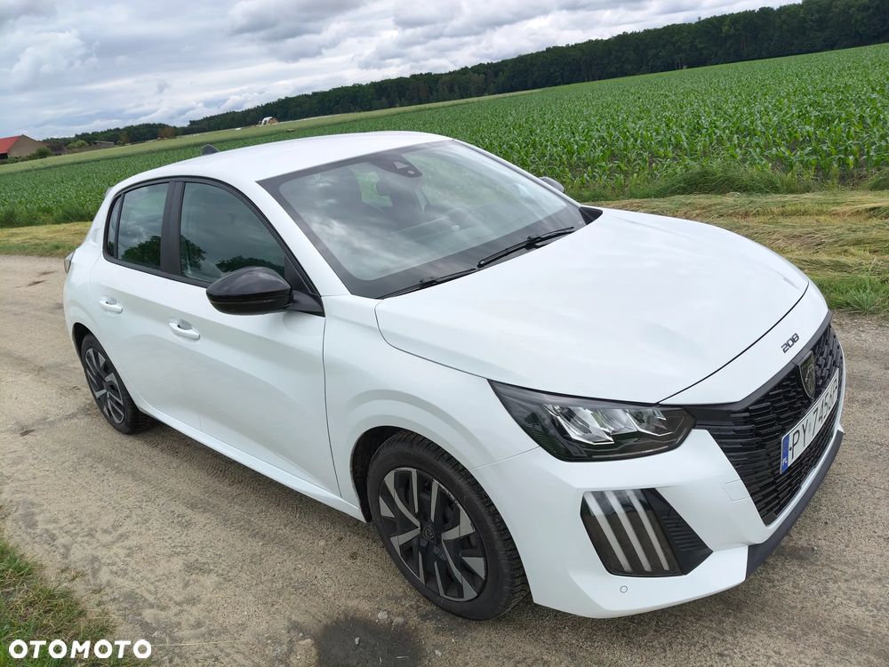 Peugeot 208 - 10