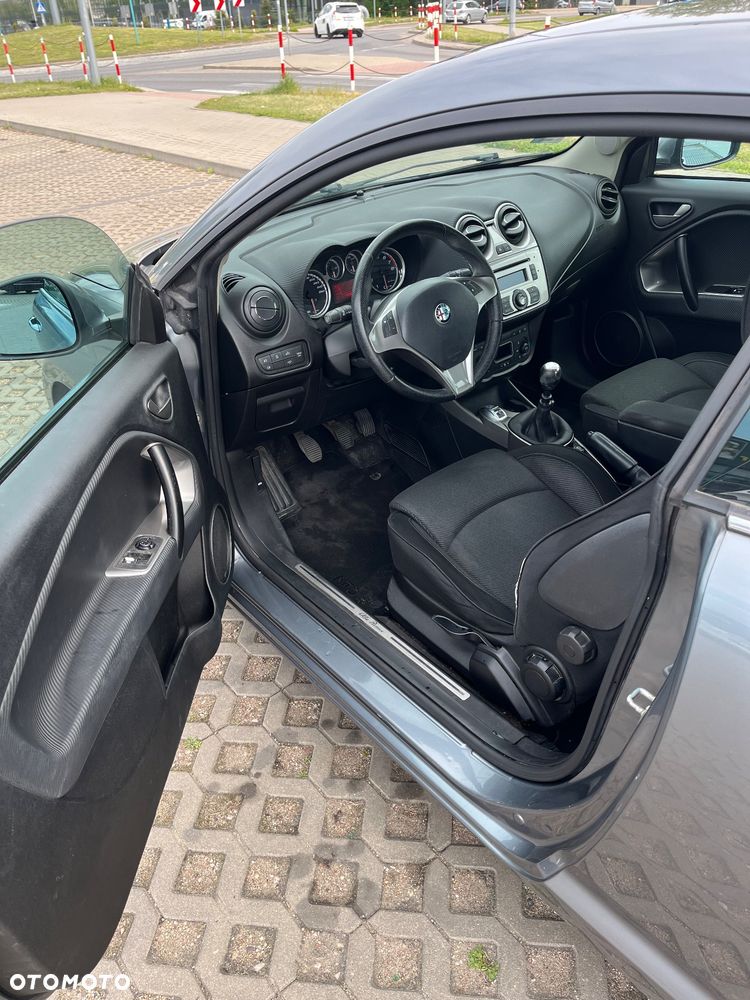 Alfa Romeo Mito 1.4 MultiAir Distinctive S&S - 9