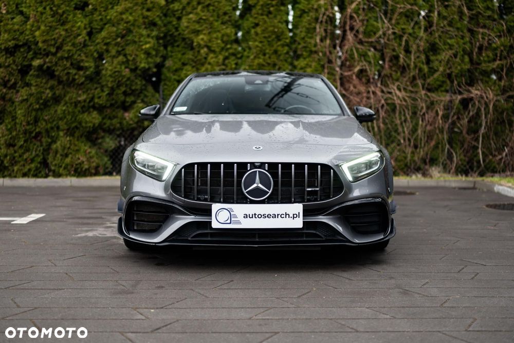 Mercedes-Benz Klasa A 45 S AMG 4-Matic 8G-DCT - 3