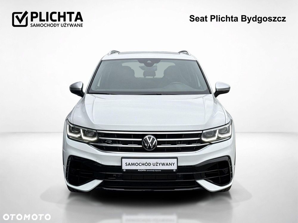 Volkswagen Tiguan 2.0 TSI 4Mot R DSG - 8