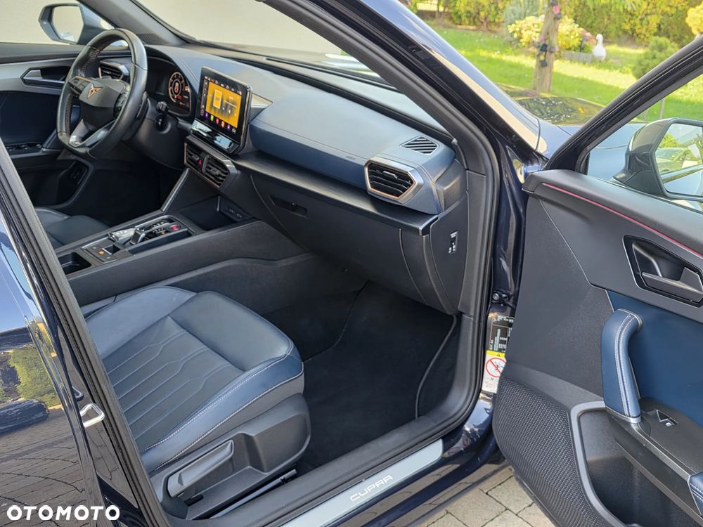 Cupra Formentor 2.0 TDI 4Drive DSG - 29