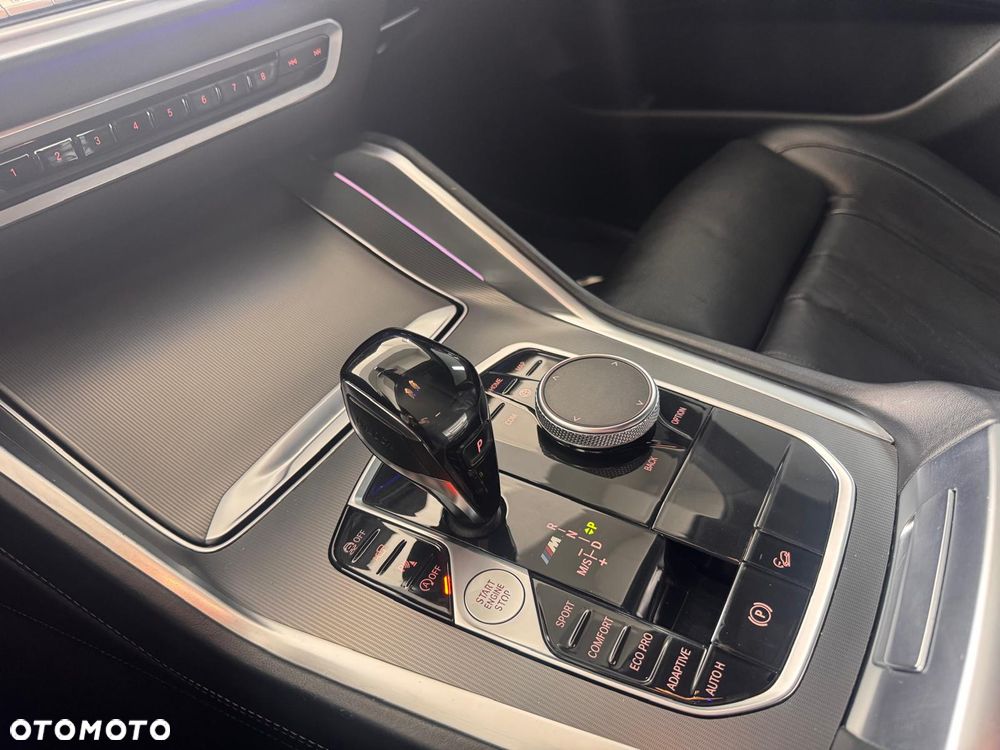 BMW X6M M50d - 28