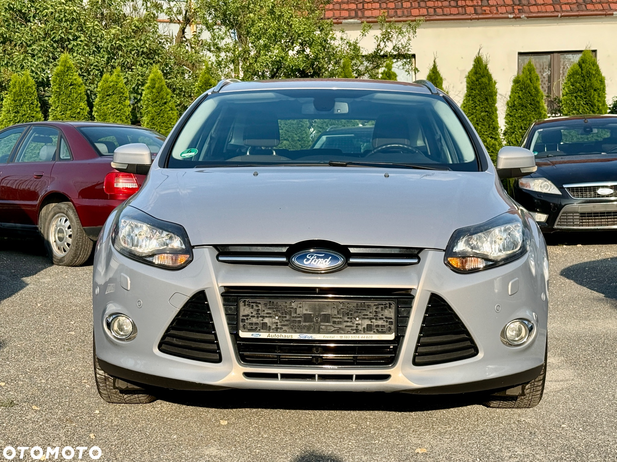 Ford Focus 1.6 EcoBoost Start-Stopp-System Titanium - 3