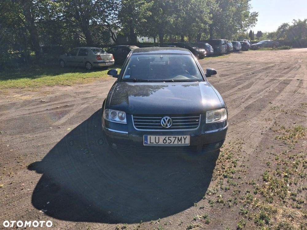 Volkswagen Passat 1.8T Comfortline - 4