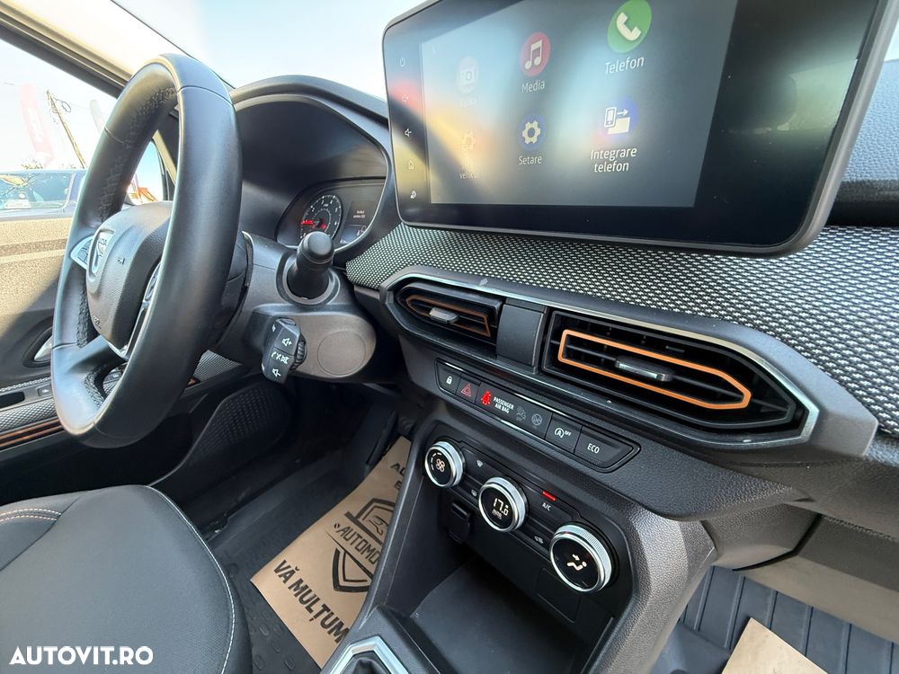 Dacia Sandero Stepway TCe 90 MT6 Extreme - 23