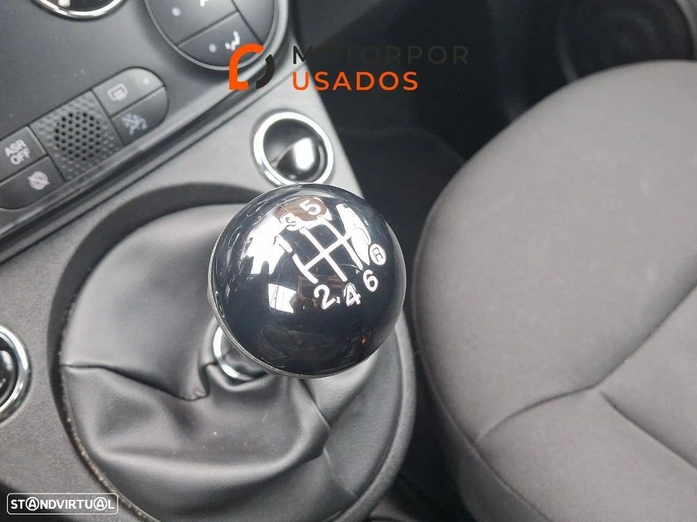 Fiat 500C 1.0 Hybrid - 16