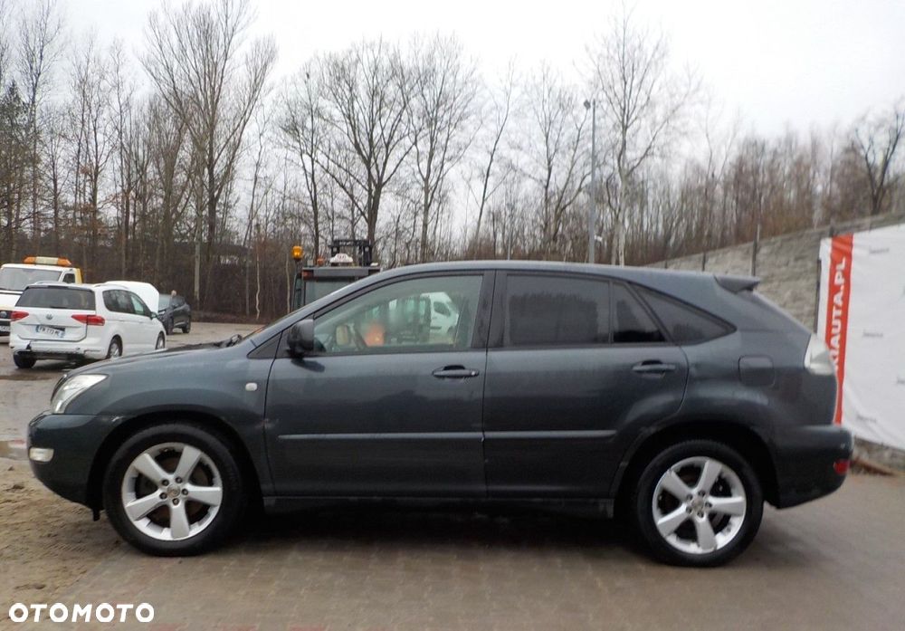 Lexus RX - 5