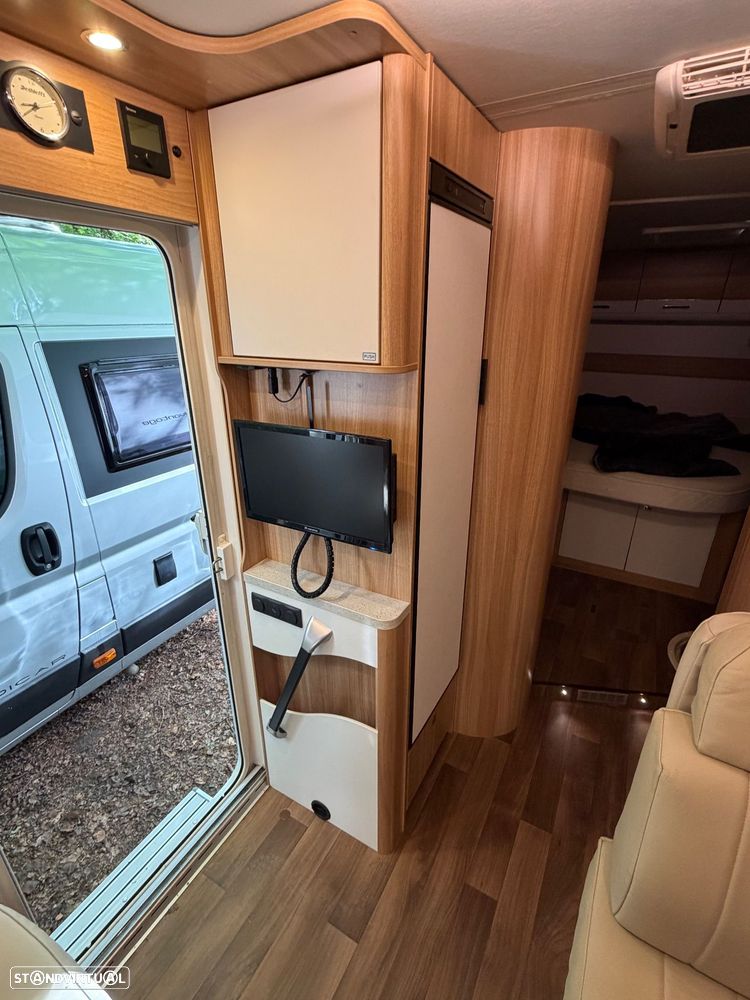 Dethleffs Advantage Fiat Ducato - 12