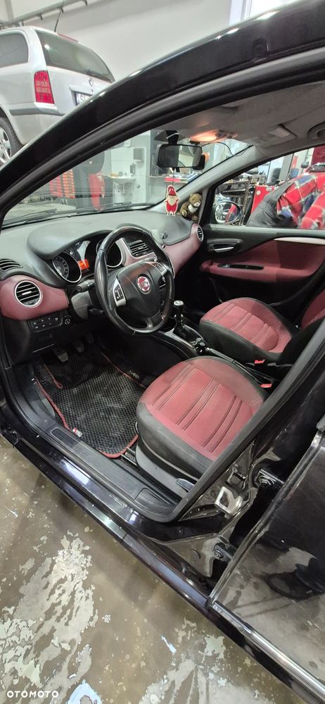 Fiat Punto Evo 1.4 8V Estiva Blue&Me Euro5 - 9