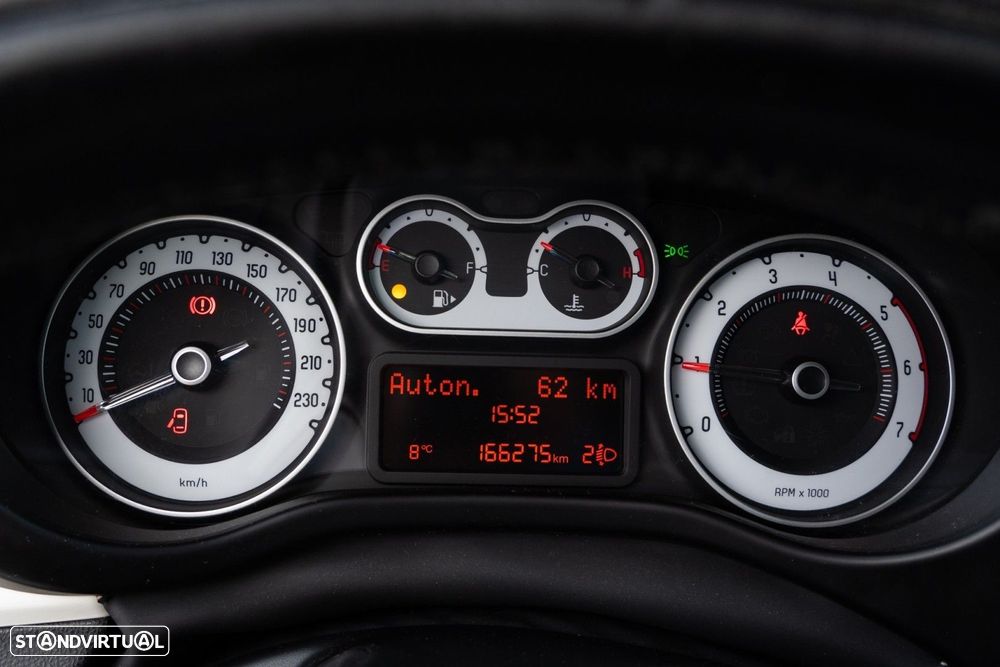 Fiat 500L 1.3 MJ Lounge - 22