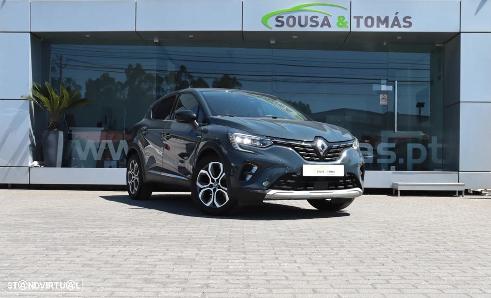 Renault Captur 1.6 E-Tech Plug-In Intens - 1