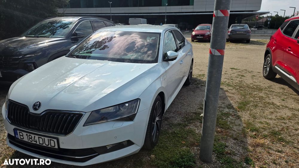 Skoda Superb 2.0 TDI DSG Laurin & Klement - 1